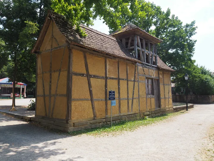 Écomusée d'Alsace (Frankrijk)